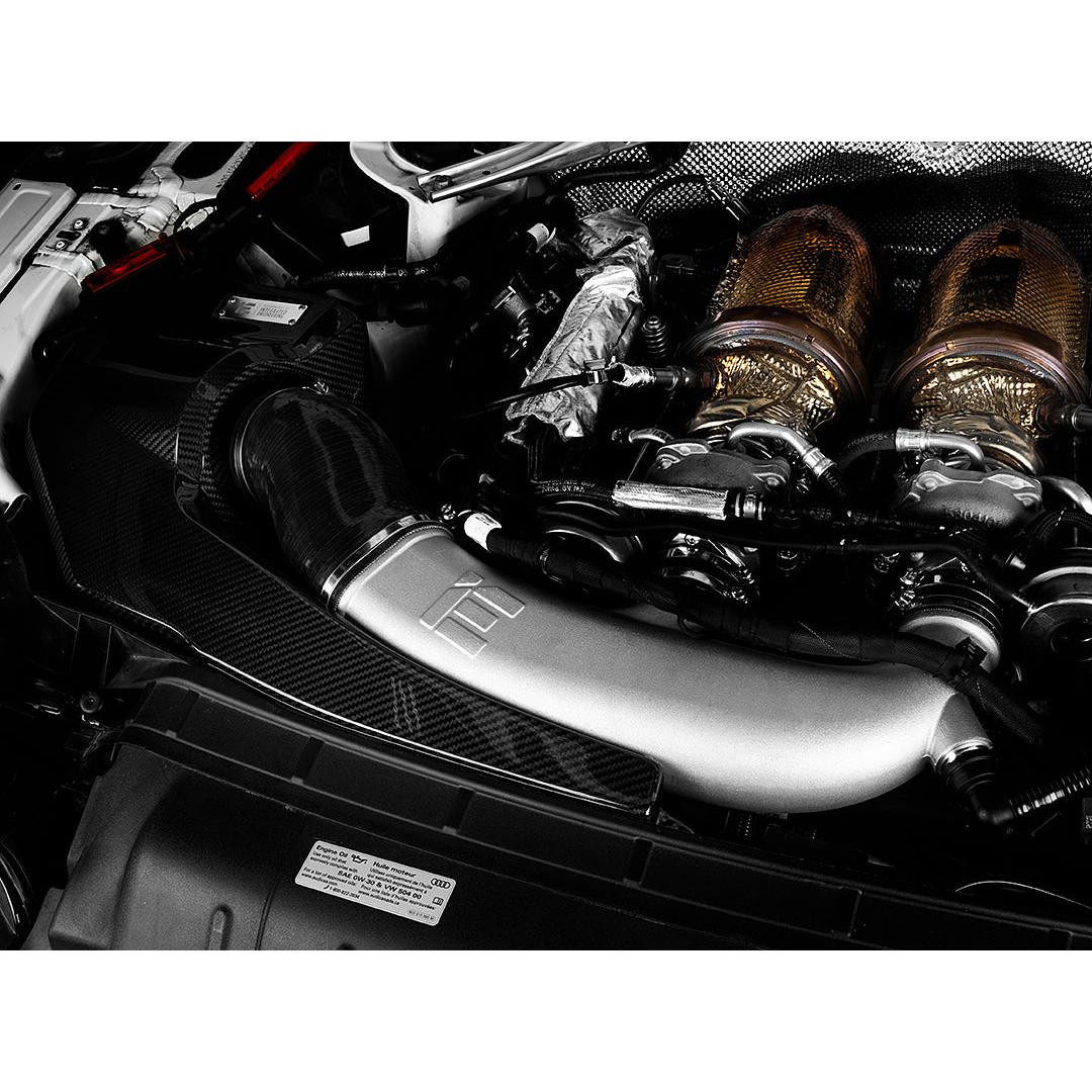 IE Turbo Inlet Pipe for Audi B9 RS5 & RS4 2.9T