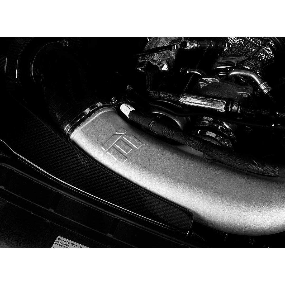 IE Turbo Inlet Pipe for Audi B9 RS5 & RS4 2.9T