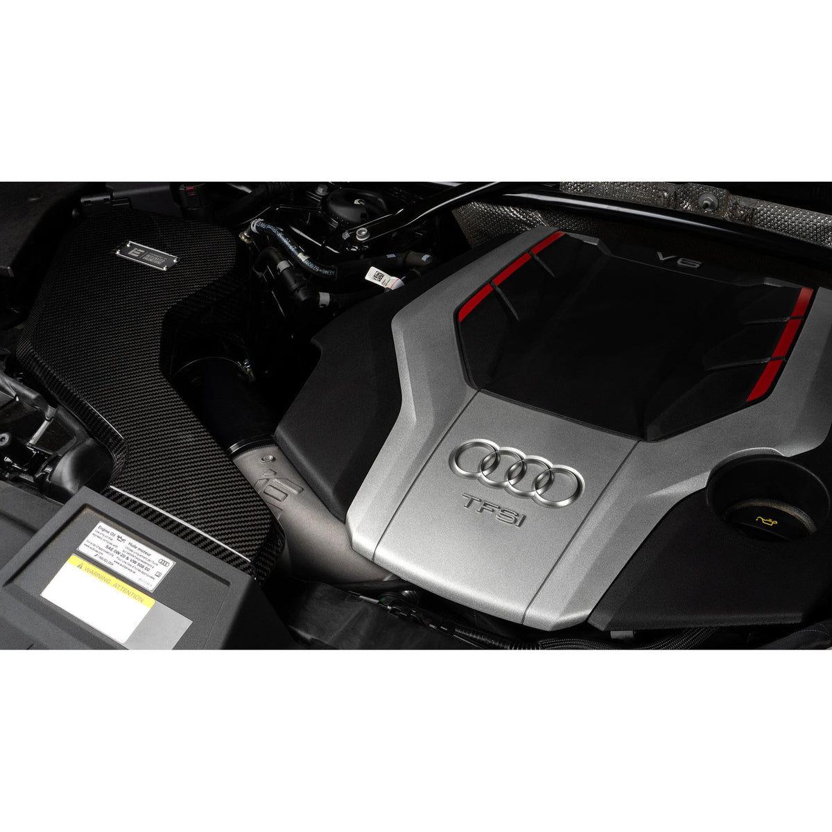 IE Turbo Inlet Pipe for Audi B9/B9.5 SQ5 3.0T