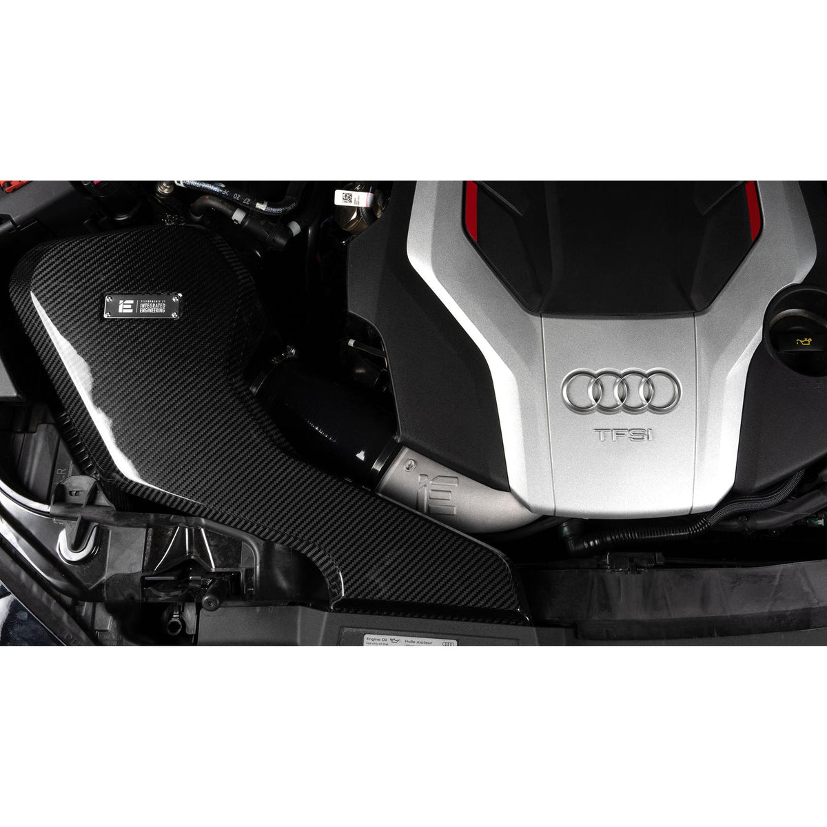 IE Turbo Inlet Pipe for Audi B9/B9.5 SQ5 3.0T