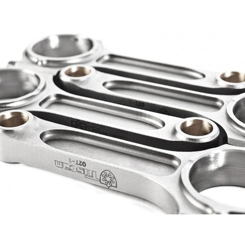 IE Tuscan Connecting Rods VW & Audi 144X20 | Fits 1.8T 20V, 2.0T FSI EA113, Early VW 16V & 8V Engines