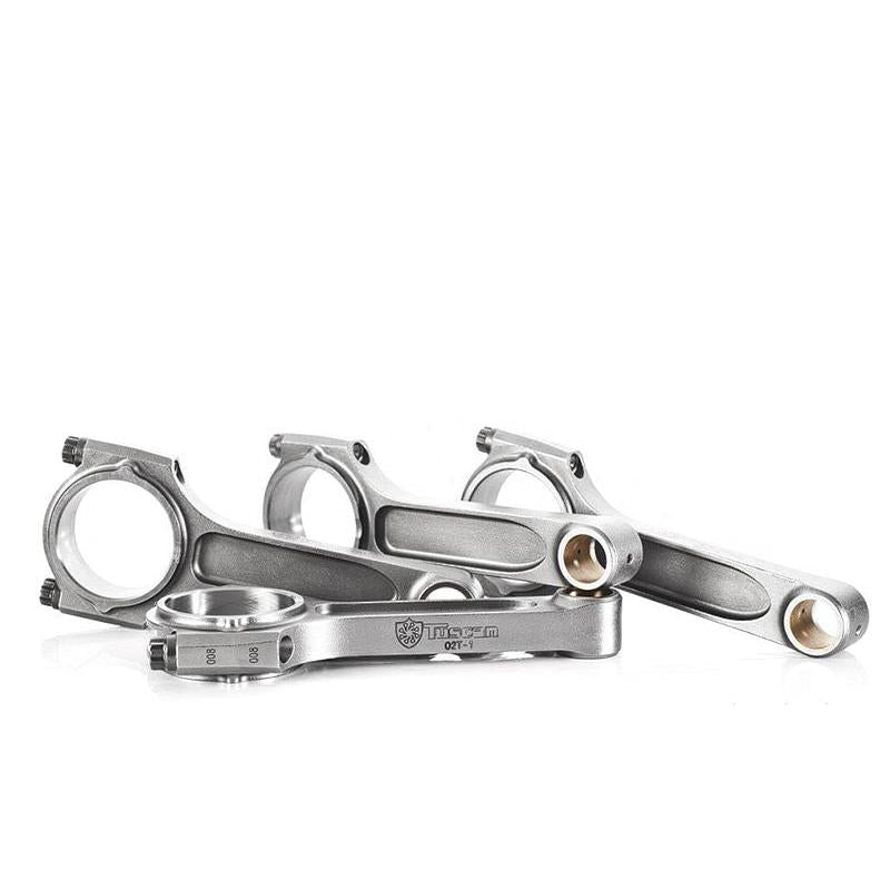 IE Tuscan Connecting Rods VW & Audi 144X20 | Fits 1.8T 20V, 2.0T FSI EA113, Early VW 16V & 8V Engines