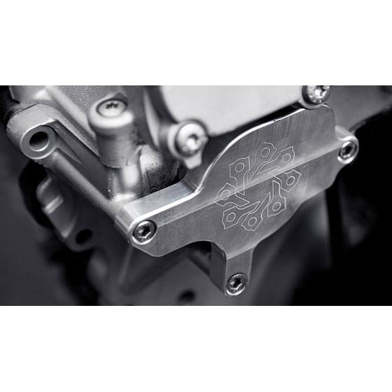 IE Vacuum Pump Block-off Plate for MK5/6 2.5 5 Cylinder Engines