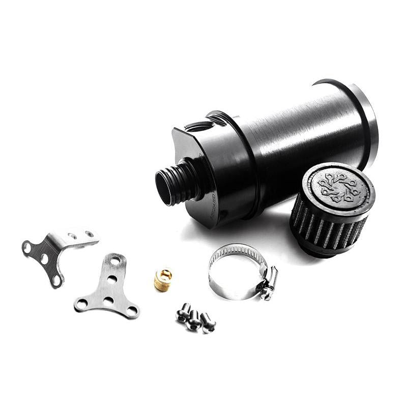 IE Vent To Atmosphere Catch Can | DIY Universal Fitment