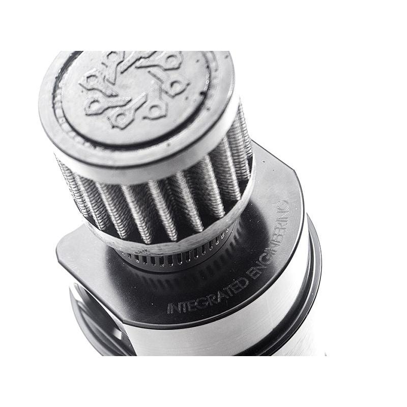 IE Vent To Atmosphere Catch Can | DIY Universal Fitment