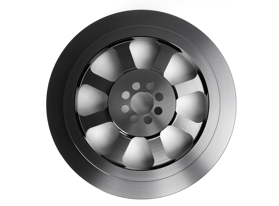 IE 3.0T TFSI 207MM Crank Pulley & Damper Upgrade Kit | Fits Audi B8/B8.5 S4, S5, Q5, SQ5 & C7 A6, A7 - image 7