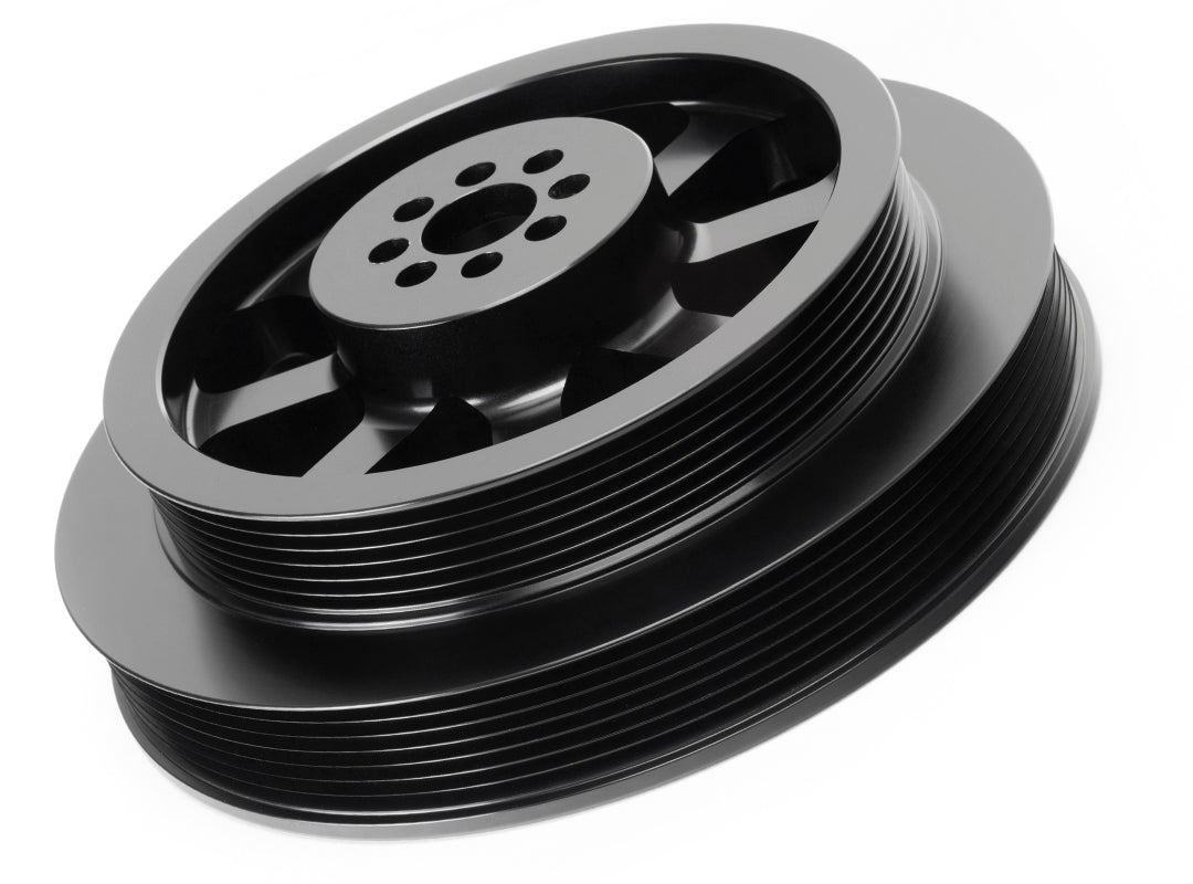 IE 3.0T TFSI 207MM Crank Pulley & Damper Upgrade Kit | Fits Audi B8/B8.5 S4, S5, Q5, SQ5 & C7 A6, A7 - image 3