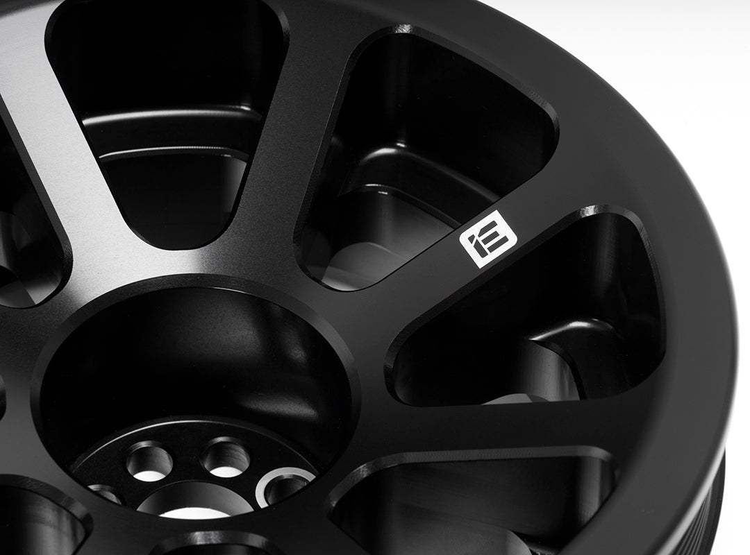 IE 3.0T TFSI 188mm Crank Pulley & Damper Upgrade Kit| Fits Audi B8/B8.5 S4, S5, Q5, SQ5 & C7 A6, A7 - image 5