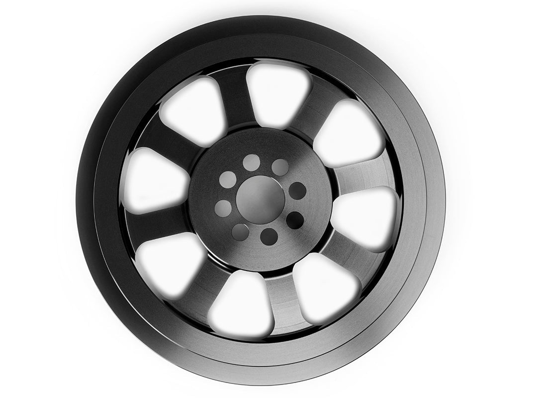 IE 3.0T TFSI 188mm Crank Pulley & Damper Upgrade Kit| Fits Audi B8/B8.5 S4, S5, Q5, SQ5 & C7 A6, A7 - image 7