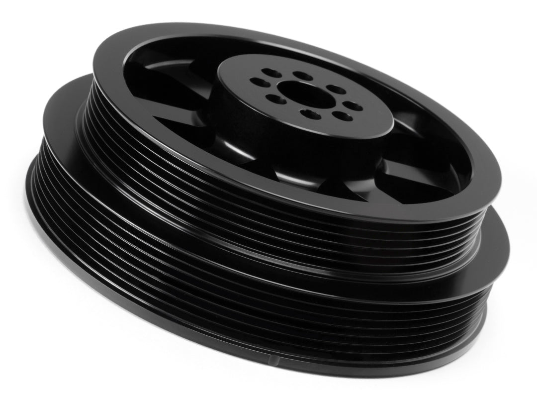 IE 3.0T TFSI 188mm Crank Pulley & Damper Upgrade Kit| Fits Audi B8/B8.5 S4, S5, Q5, SQ5 & C7 A6, A7 - image 3