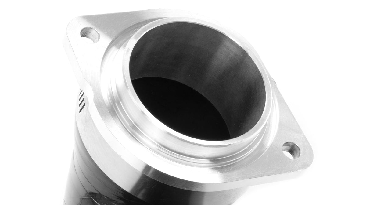 IE Aluminum Charge Pipe Kit For Audi B9 S4, S5, SQ5, & C8 A6, A7 - image 3