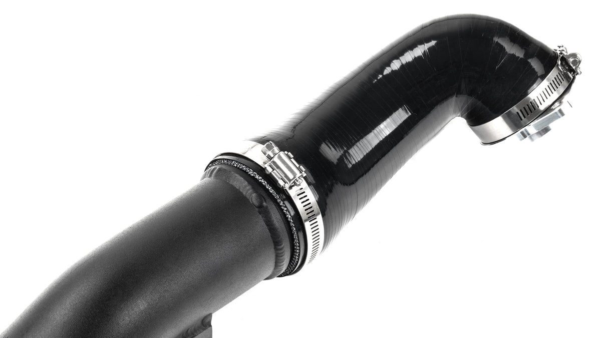 IE Aluminum Charge Pipe Kit For Audi B9 S4, S5, SQ5, & C8 A6, A7 - image 5