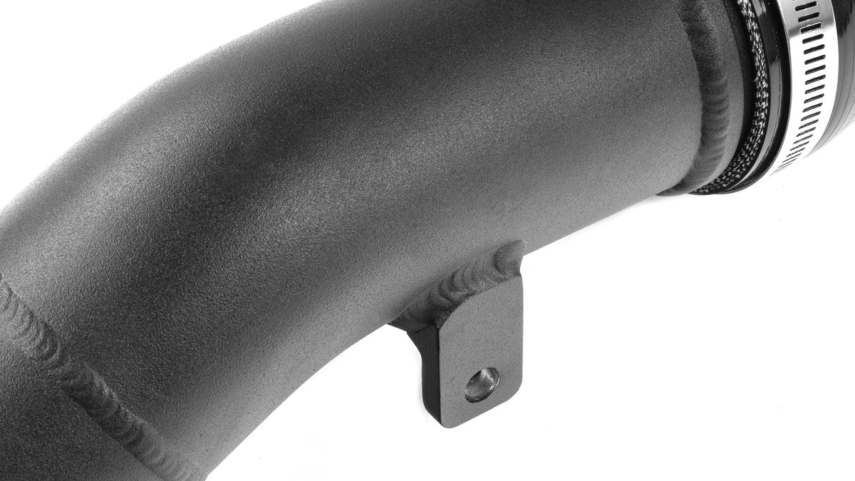 IE Aluminum Charge Pipe Kit For Audi B9 S4, S5, SQ5, & C8 A6, A7 - image 7