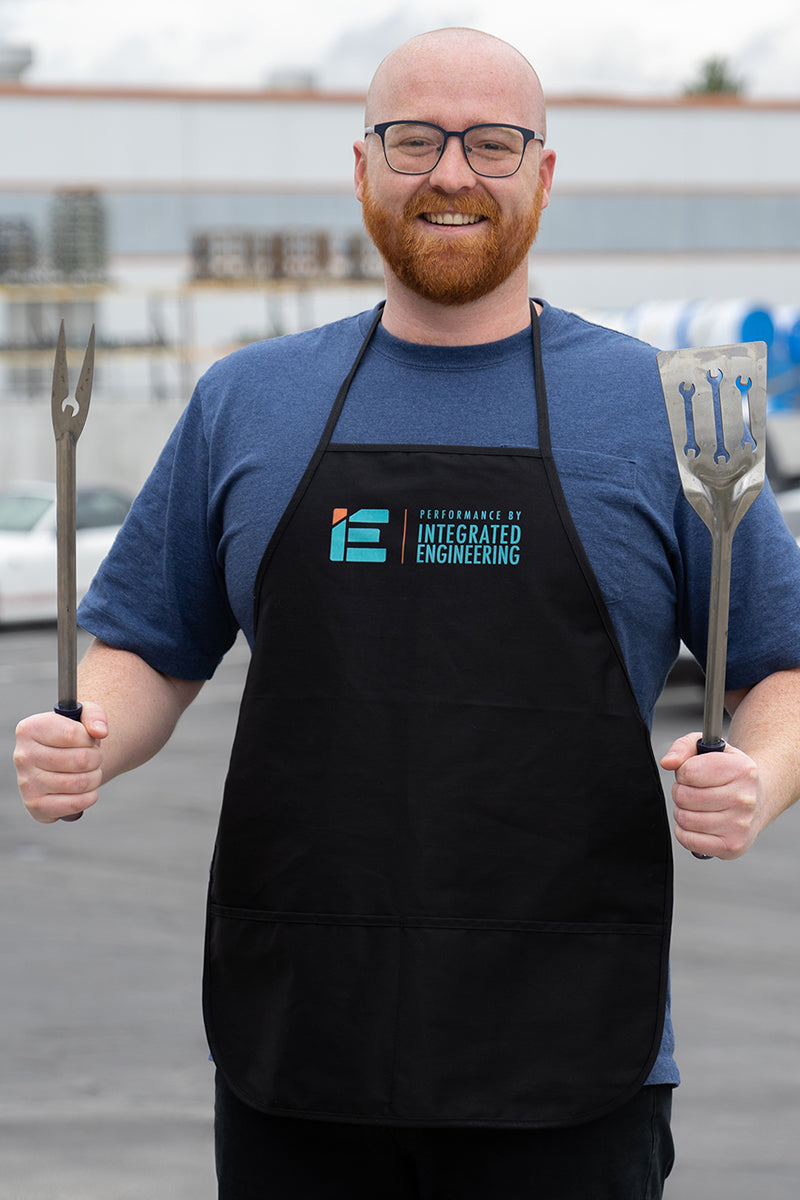 IE Performance Apron | Advanced Splatter Protection System - image 2