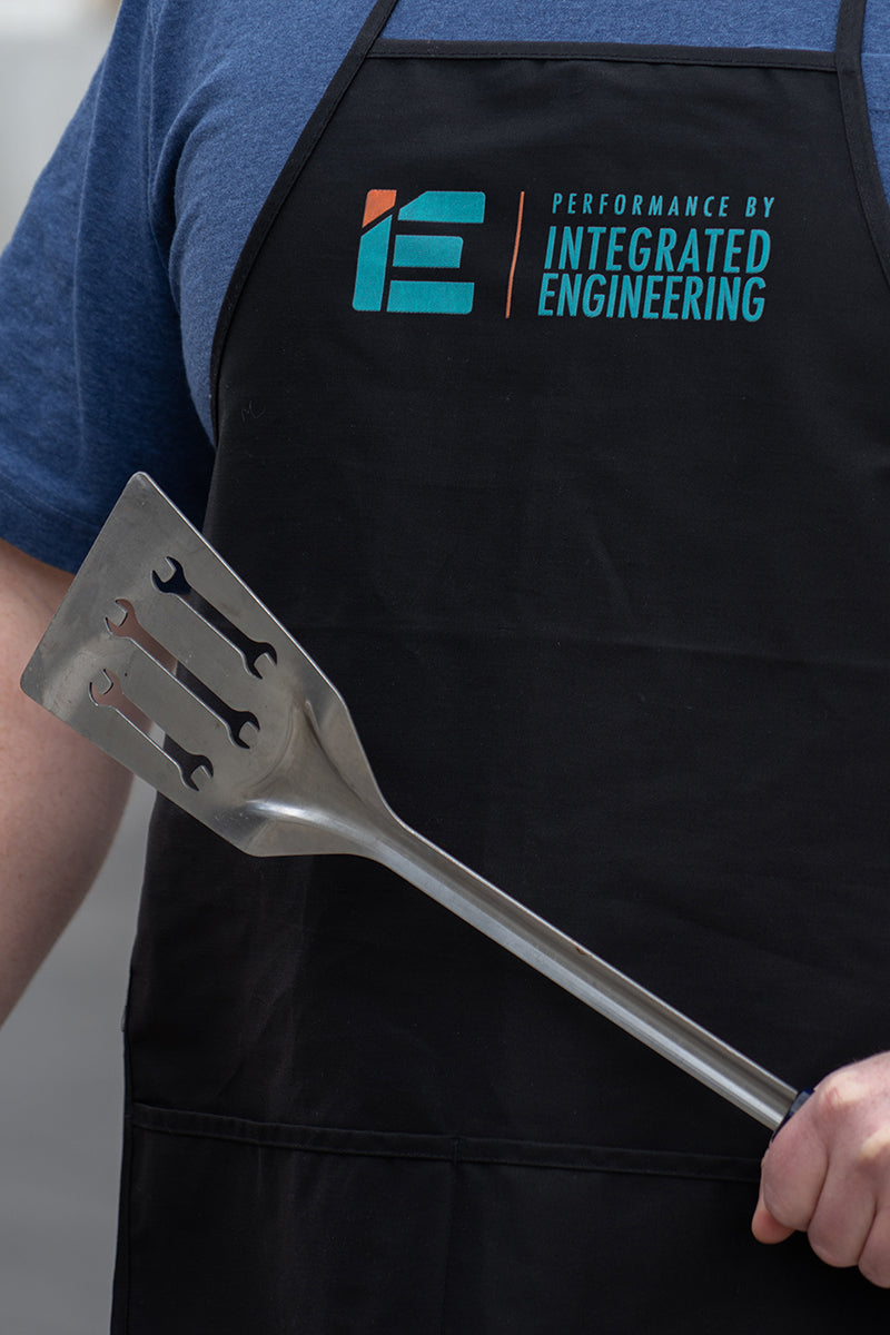IE Performance Apron | Advanced Splatter Protection System - image 3