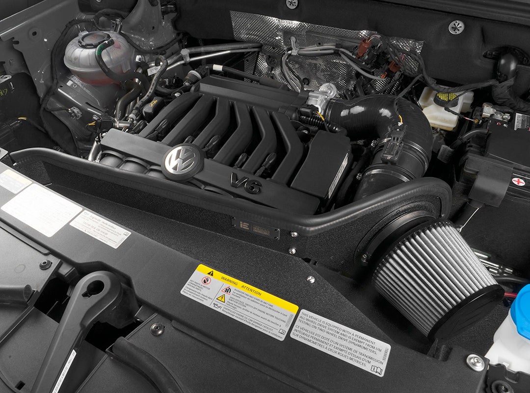 IE Performance Intake System For VW Atlas VR6 - image 2