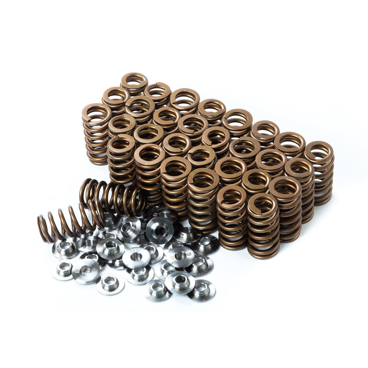 IE Valve Spring & Retainer Kit For Audi C7/C7.5 S6, S7, RS7, & D4 S8 4.0TT - image 3