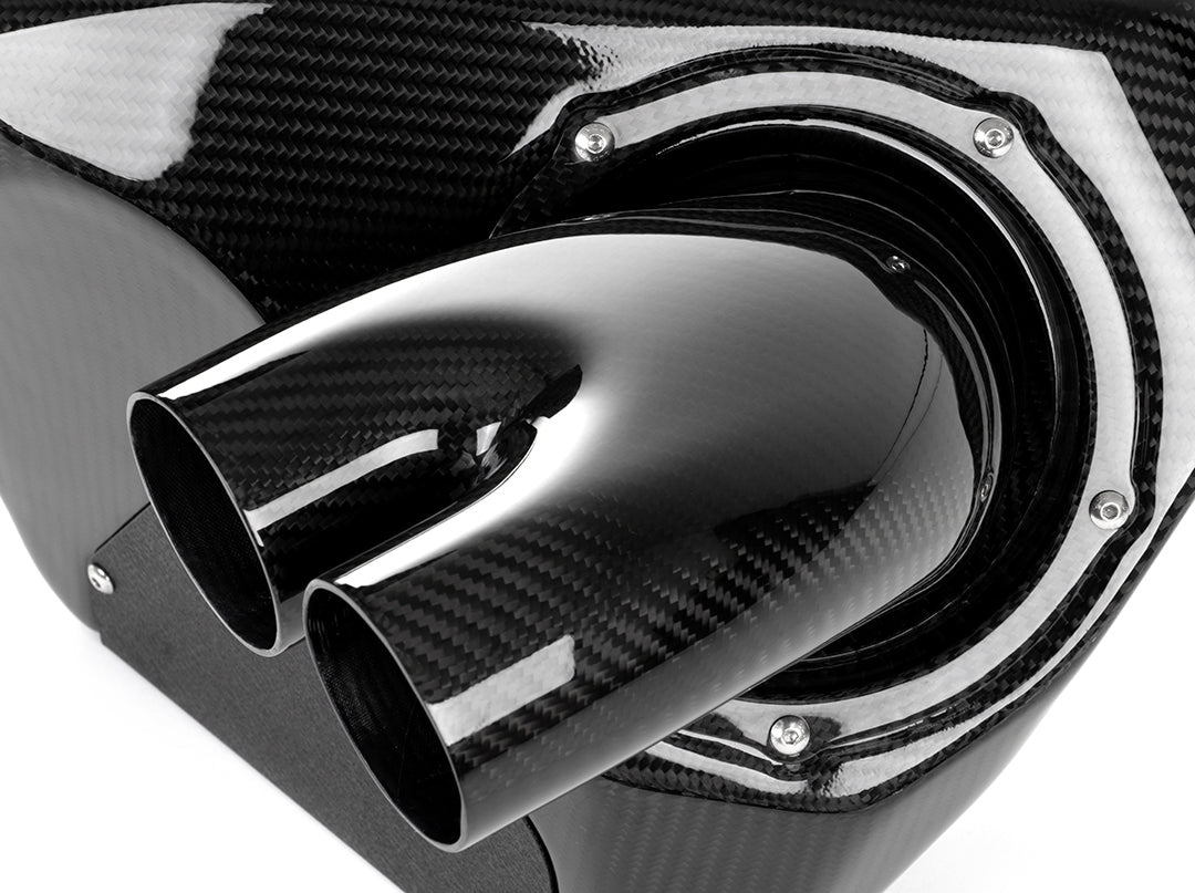 IE Carbon Fiber Intake System For Audi C7/C7.5 S6 & S7 - image 6