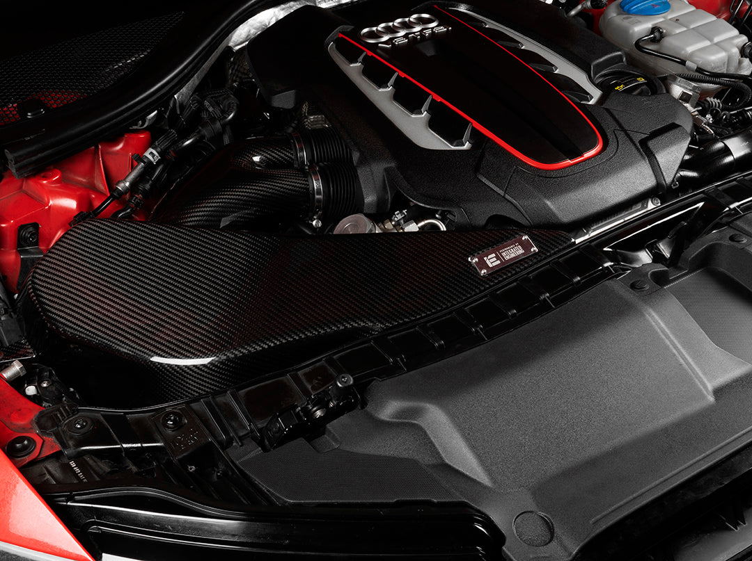 IE Carbon Fiber Intake System For Audi C7/C7.5 S6 & S7 - image 2
