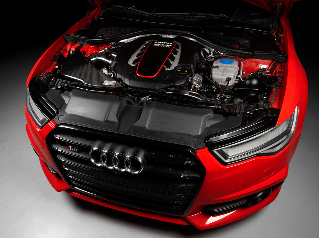 IE Carbon Fiber Intake System For Audi C7/C7.5 S6 & S7 - image 4
