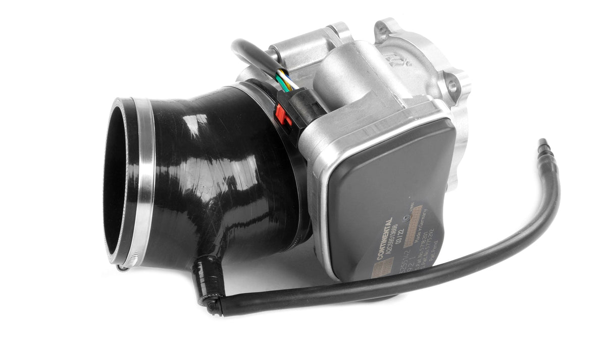 IE Audi 3.0T Throttle Body Upgrade Kit For 8R/B8 SQ5 & Q5 - image 2