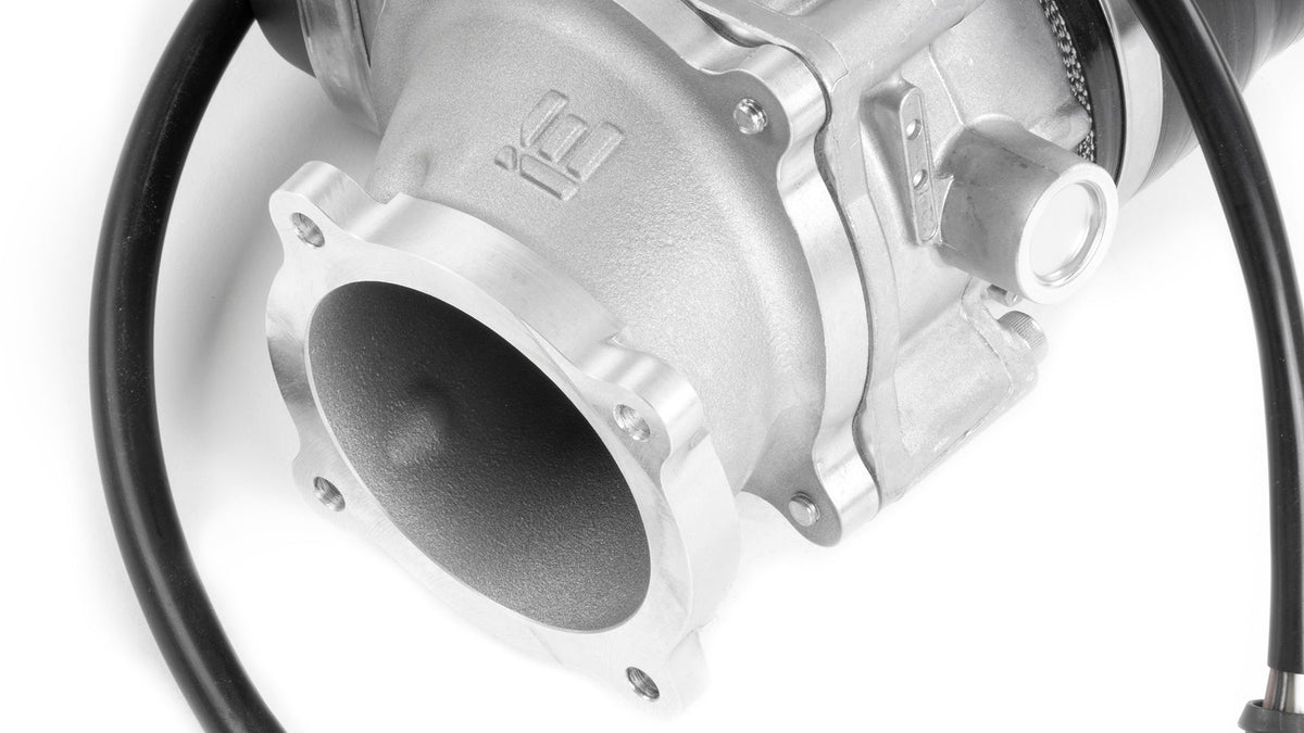 IE Audi 3.0T Throttle Body Upgrade Kit For 8R/B8 SQ5 & Q5 - image 4