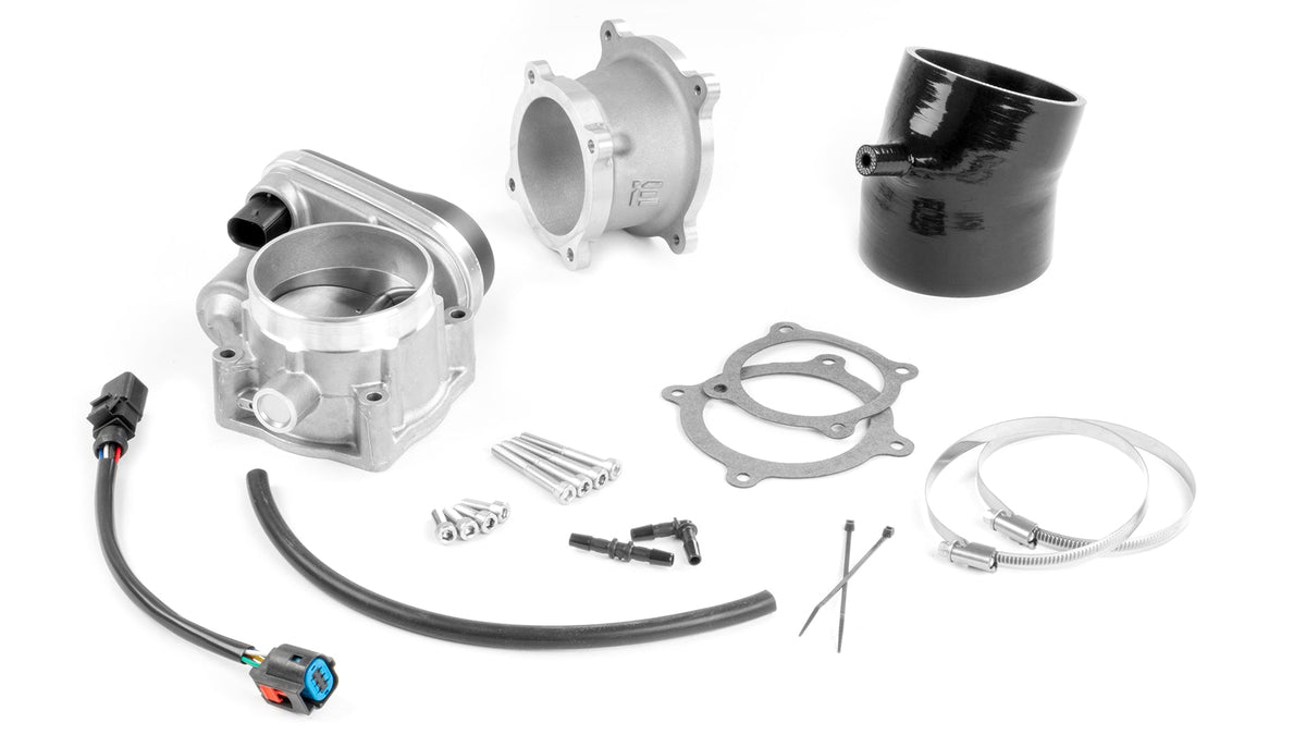 IE Audi 3.0T Throttle Body Upgrade Kit For 8R/B8 SQ5 & Q5 - image 3