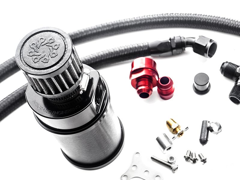 IE Catch Can Kit for MK4 1.8T Engines - image 4
