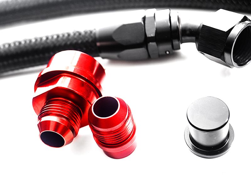 IE Catch Can Kit for MK4 1.8T Engines - image 5