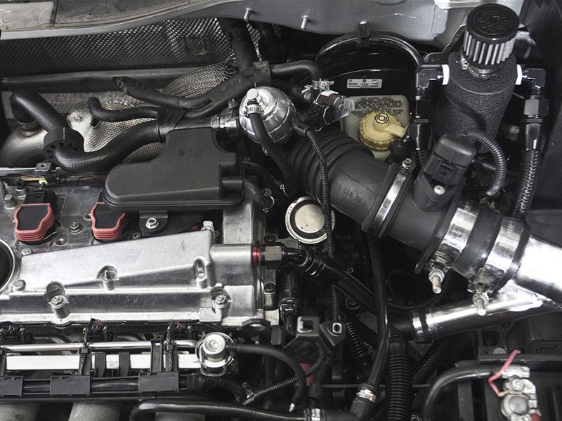 IE Catch Can Kit for MK4 1.8T Engines - image 8