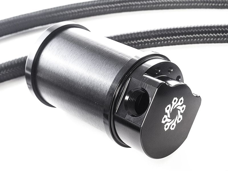 IE MK5 & MK6 2.0T TSI Recirculating Catch Can Kit - image 2