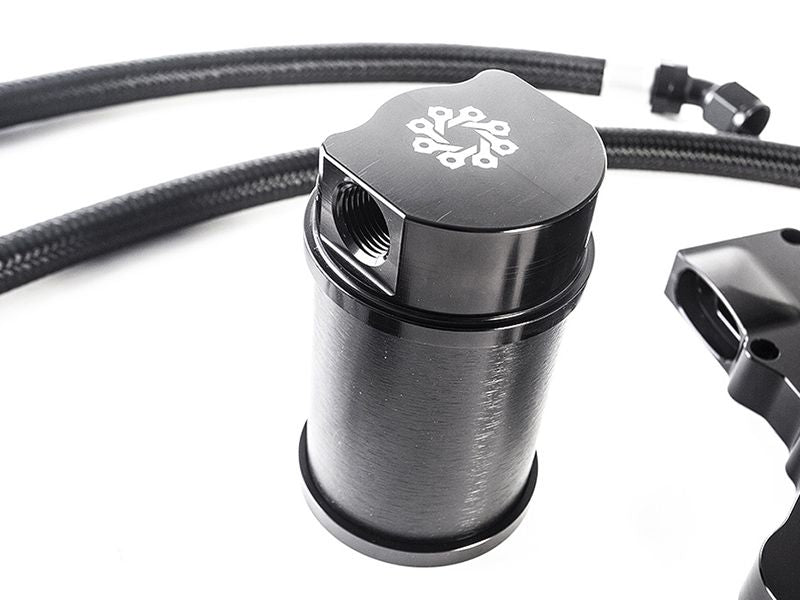 IE MK5 & MK6 2.0T TSI Recirculating Catch Can Kit - image 3