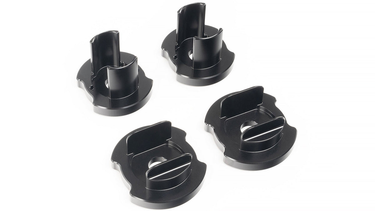 iE Subframe Insert & Dead Set Kit For VW MK7/MK8 Golf R & Audi 8V/8Y S3 - image 2