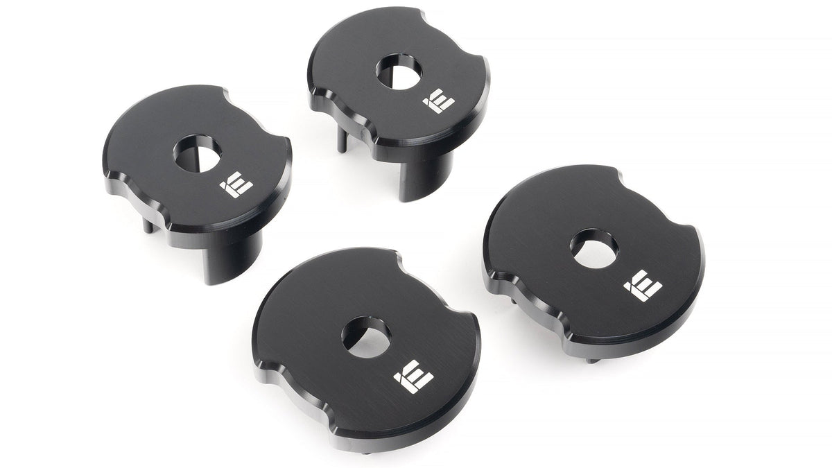 iE Subframe Insert & Dead Set Kit For VW MK7/MK8 Golf R & Audi 8V/8Y S3 - image 4