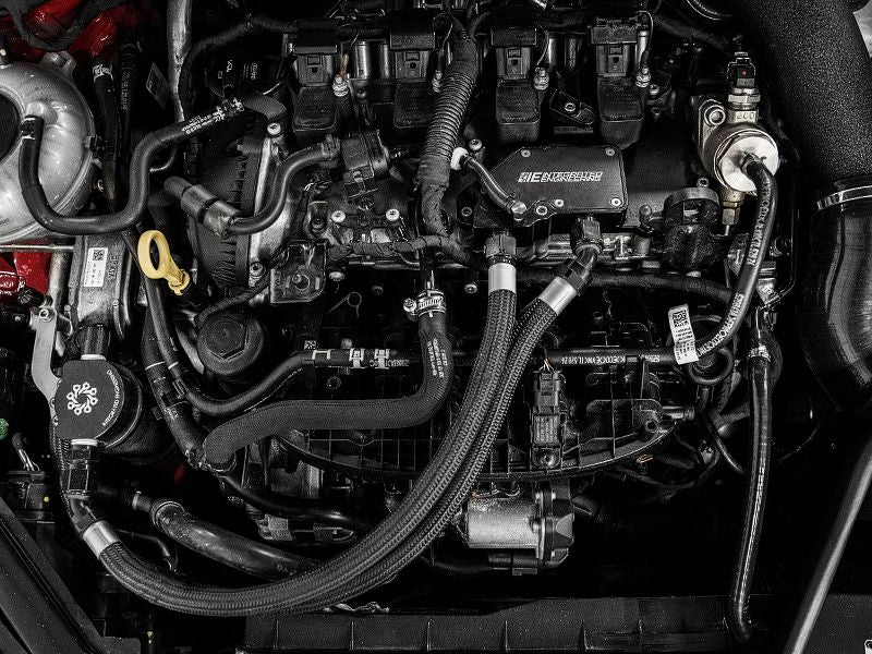 IE Recirculating Catch Can Kit For MK7 GTI - image 2