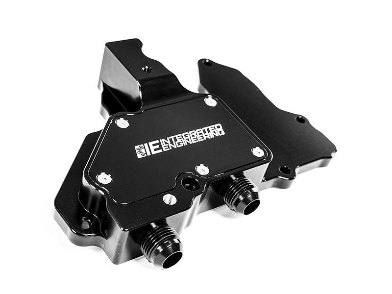 IE Recirculating Catch Can Kit For MK7 GTI - image 4