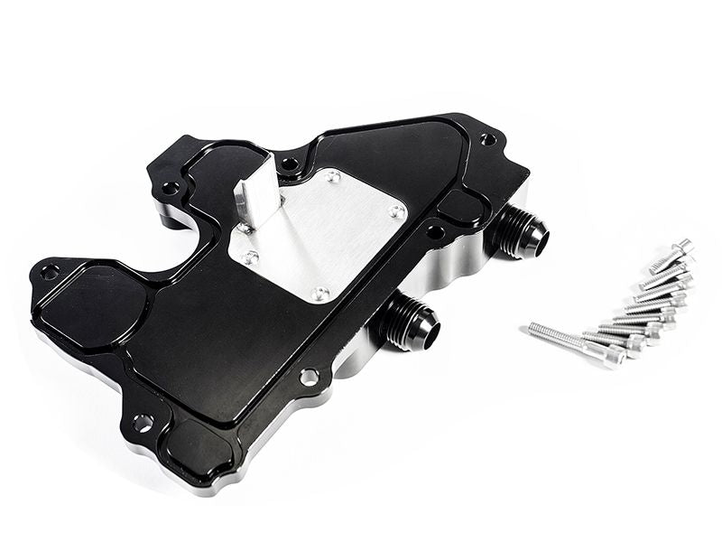 IE Recirculating Catch Can Kit For MK7 GTI - image 5