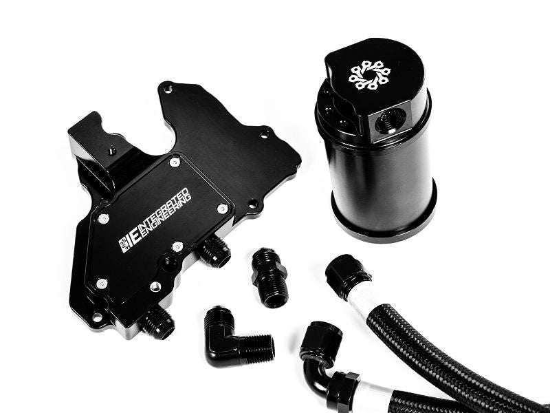 IE Recirculating Catch Can Kit For MK7 GTI - image 6