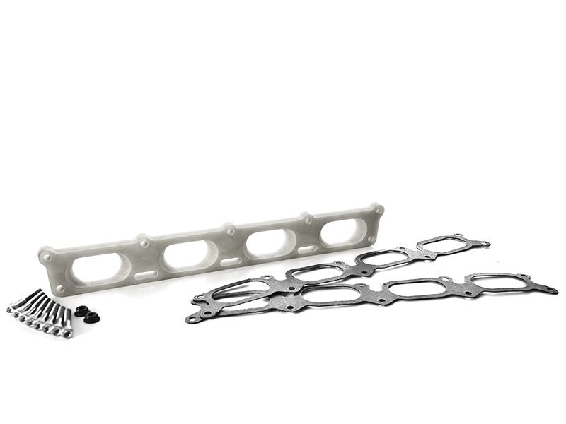 IE Phenolic 1.8T Large Port to Small Port Adapter Kit - image 2