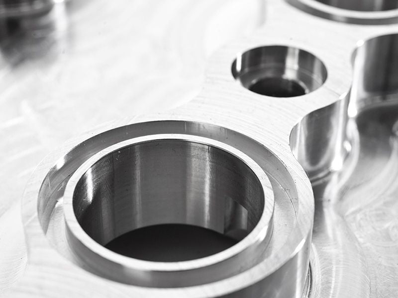 IE 2.5L 5CYL Billet Valve Cover - image 2