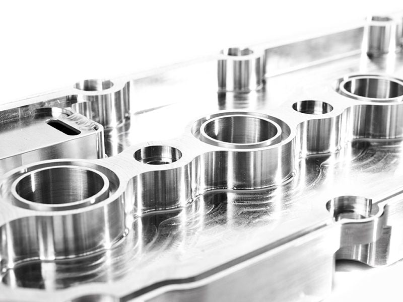 IE 2.5L 5CYL Billet Valve Cover - image 3