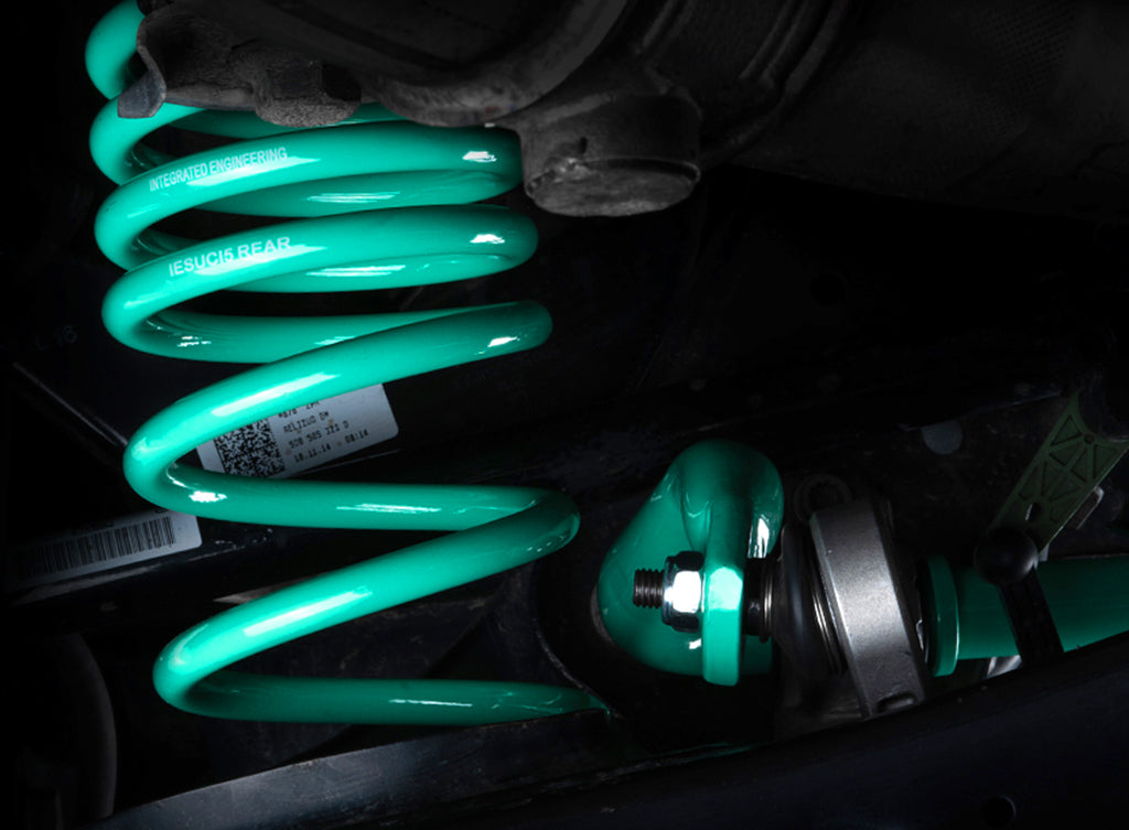 iE Suspension Kit For VW MK8 GTI & MK7 GTI - image 2