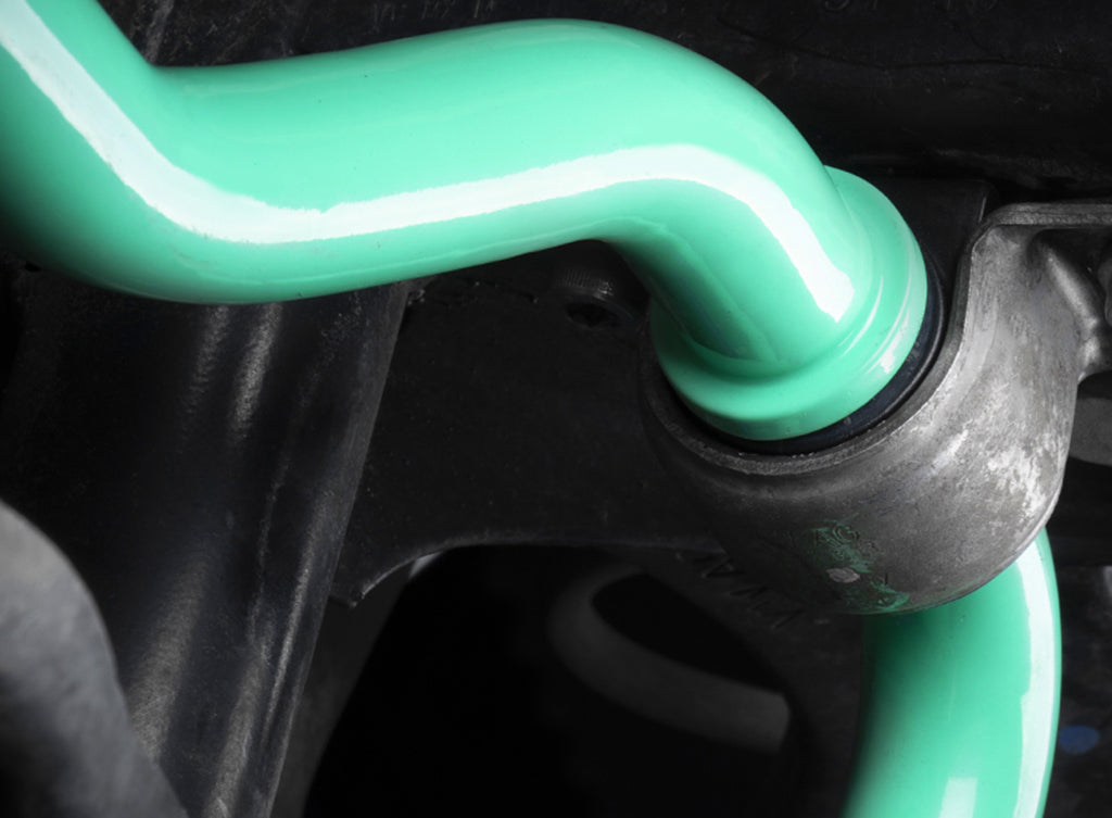 iE Sway Bar Kit For VW MK8 GTI, MK7 GTI, GLI, Sportwagen, Golf, & Audi 8V A3 - image 2