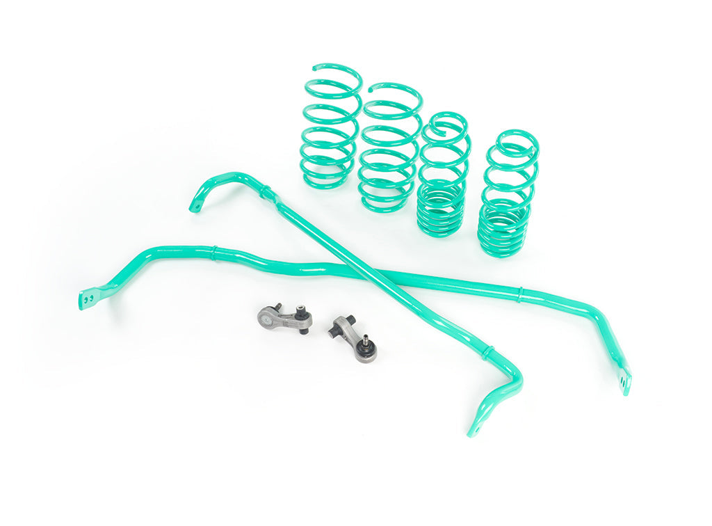 iE Suspension Kit For VW MK8 GTI & MK7 GTI