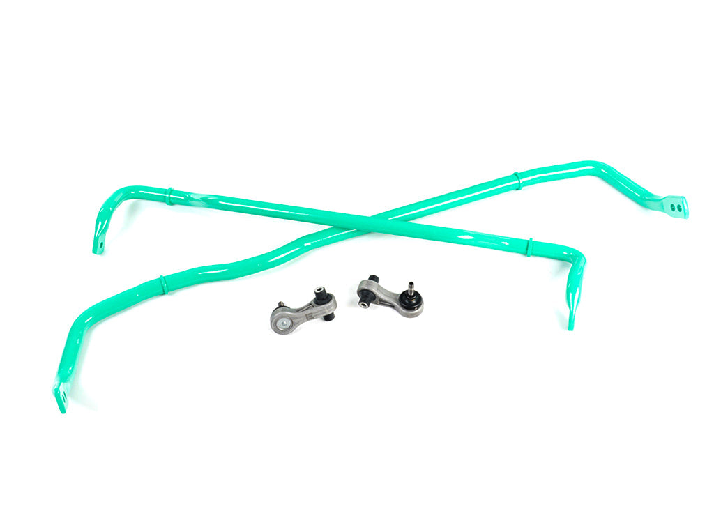 iE Sway Bar Kit For VW MK7 Golf R, MK7 Alltrack, MQB Tiguan, & Audi 8V S3, 8V A3