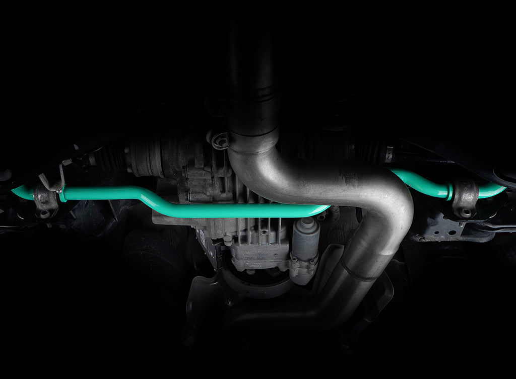 iE Sway Bar Kit For VW MK7 Golf R, MK7 Alltrack, MQB Tiguan, & Audi 8V S3, 8V A3 - image 2