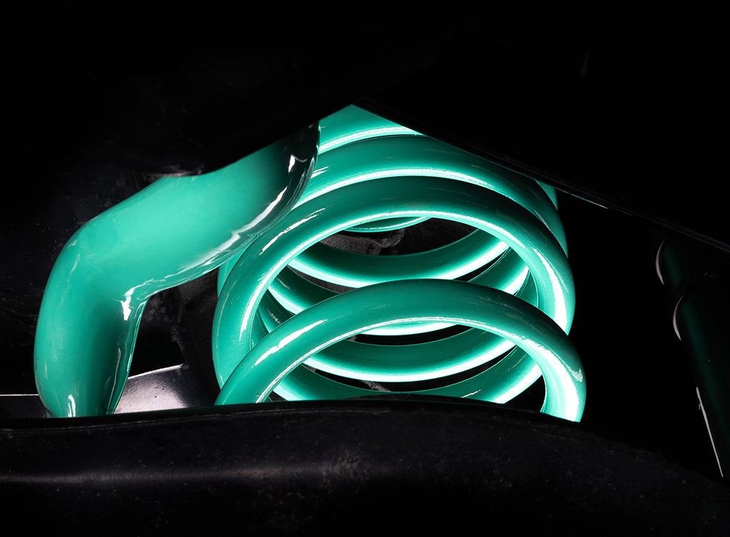 iE Suspension Kit For For VW MK7 Golf R - image 2