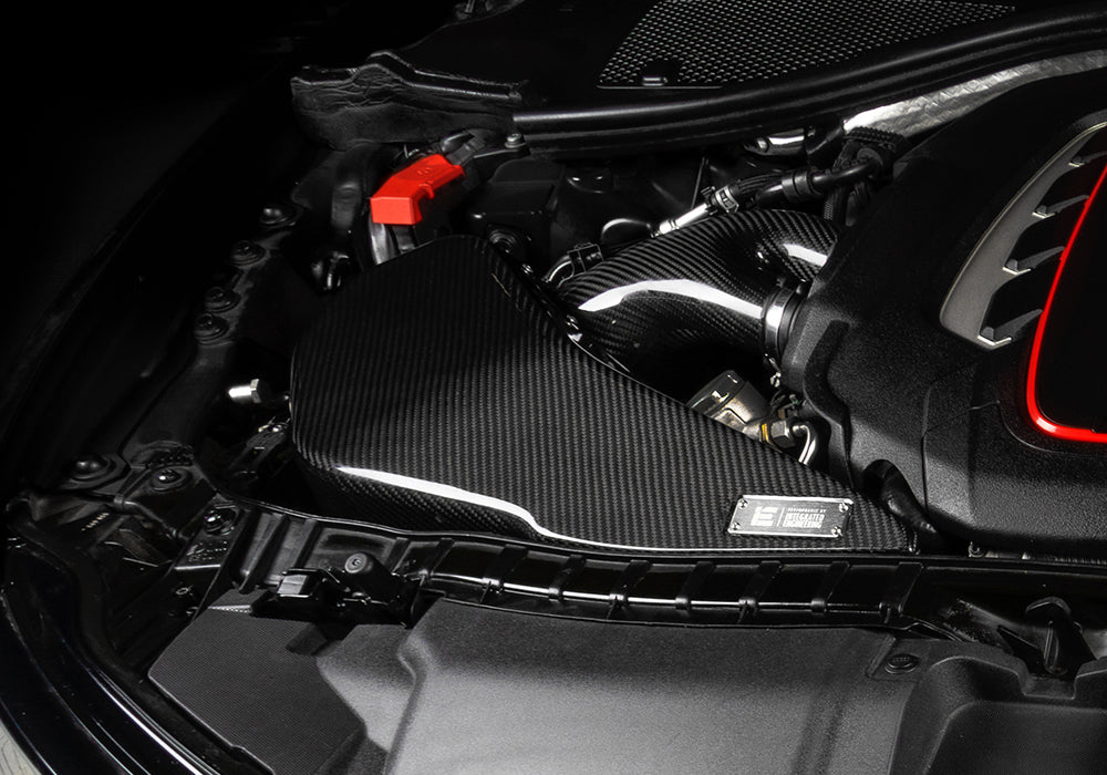 IE Carbon Fiber Intake System For Audi C7/C7.5 RS7 - image 5