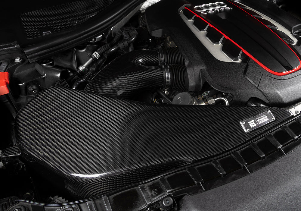 IE Carbon Fiber Intake System For Audi C7/C7.5 RS7 - image 4
