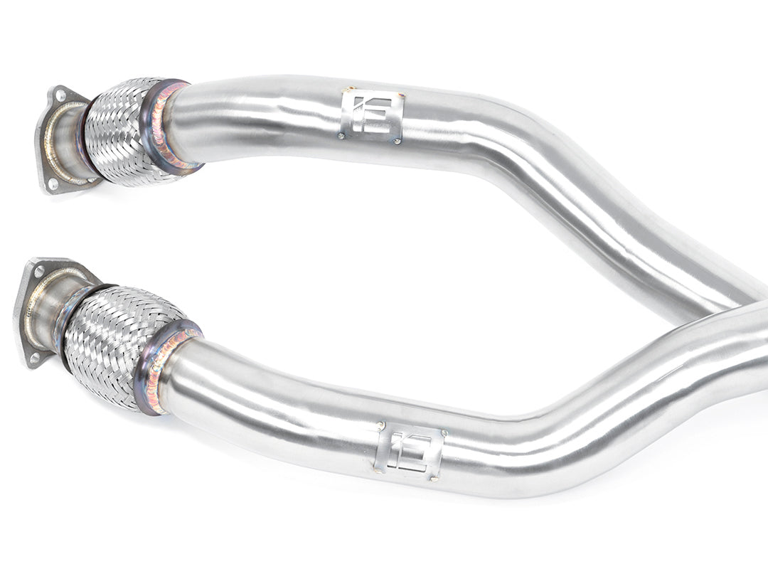 IE Midpipe Exhaust Upgrade For Audi C7/C7.5 S6 & S7 - image 7